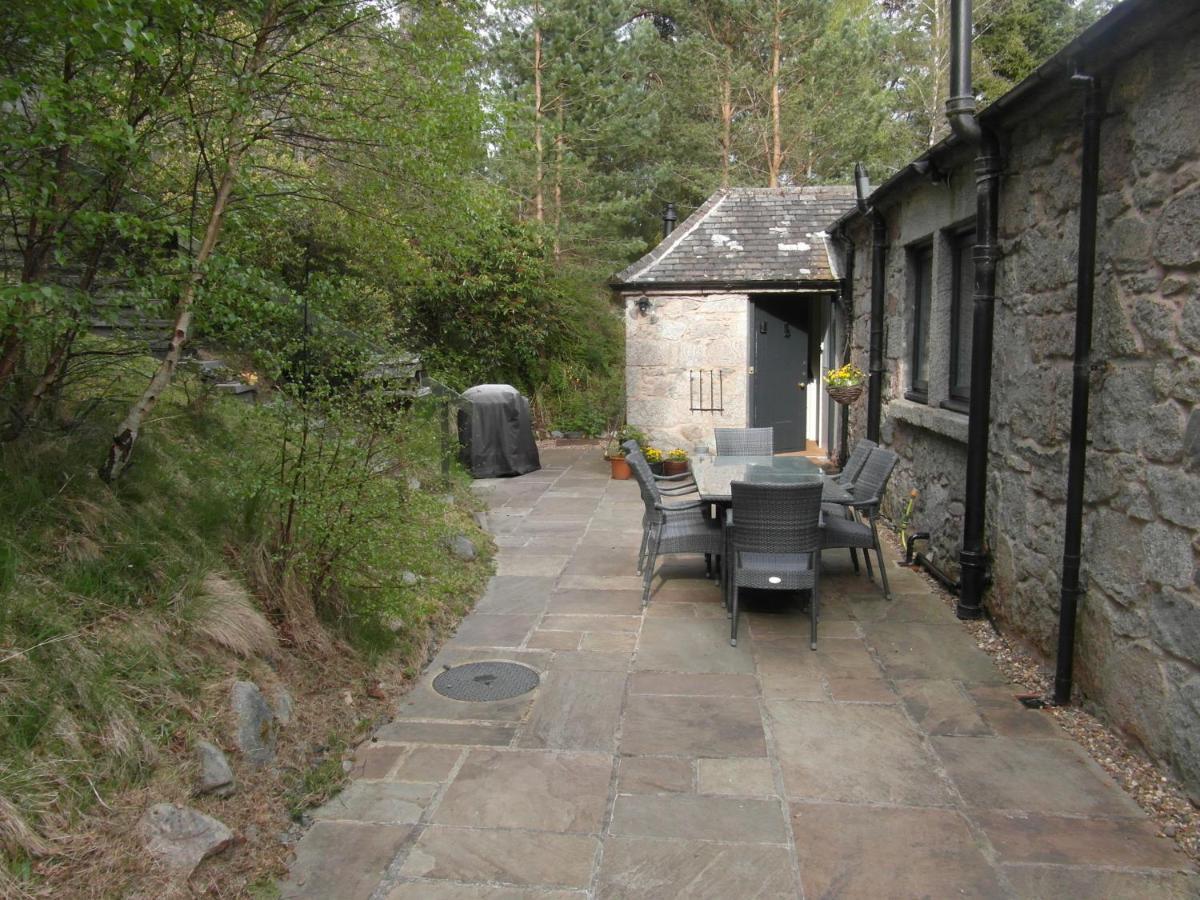 Amazing Cottage With Private Indoor Swim Pool And Hot Tub Grantown-on-Spey Exterior foto